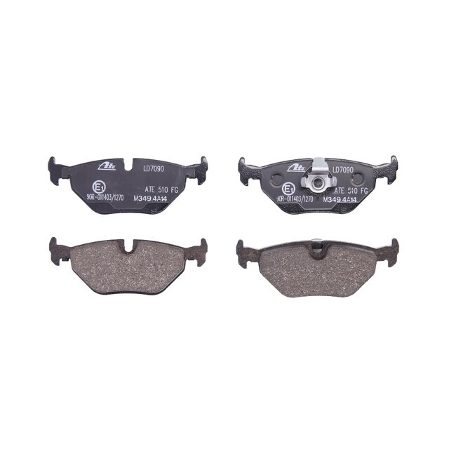 Placute frana BMW 5 Touring E39 ATE 13047070902