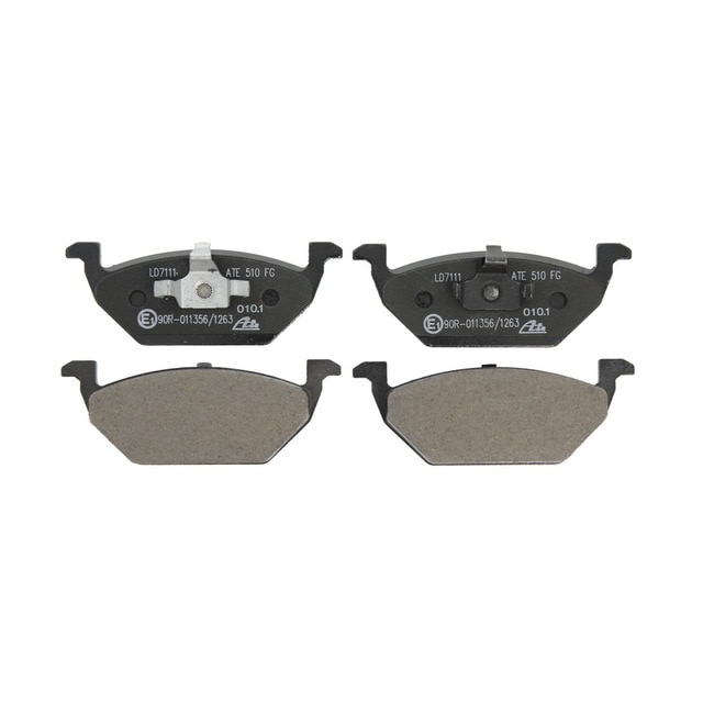 Placute frana VW NEW BEETLE 9C1 1C1 ATE 13047071112