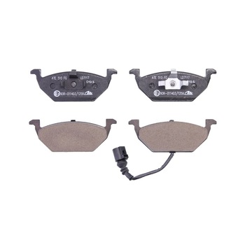 Placute frana SKODA OCTAVIA Combi 1U5 ATE 13047071172 Placute frana SKODA OCTAVIA Combi 1U5 ATE 13047071172