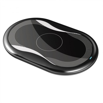 Incarcator wireless Qi Fast Charger 10W, Value 19.99.1011 Incarcator wireless Qi Fast Charger 10W, Value 19.99.1011