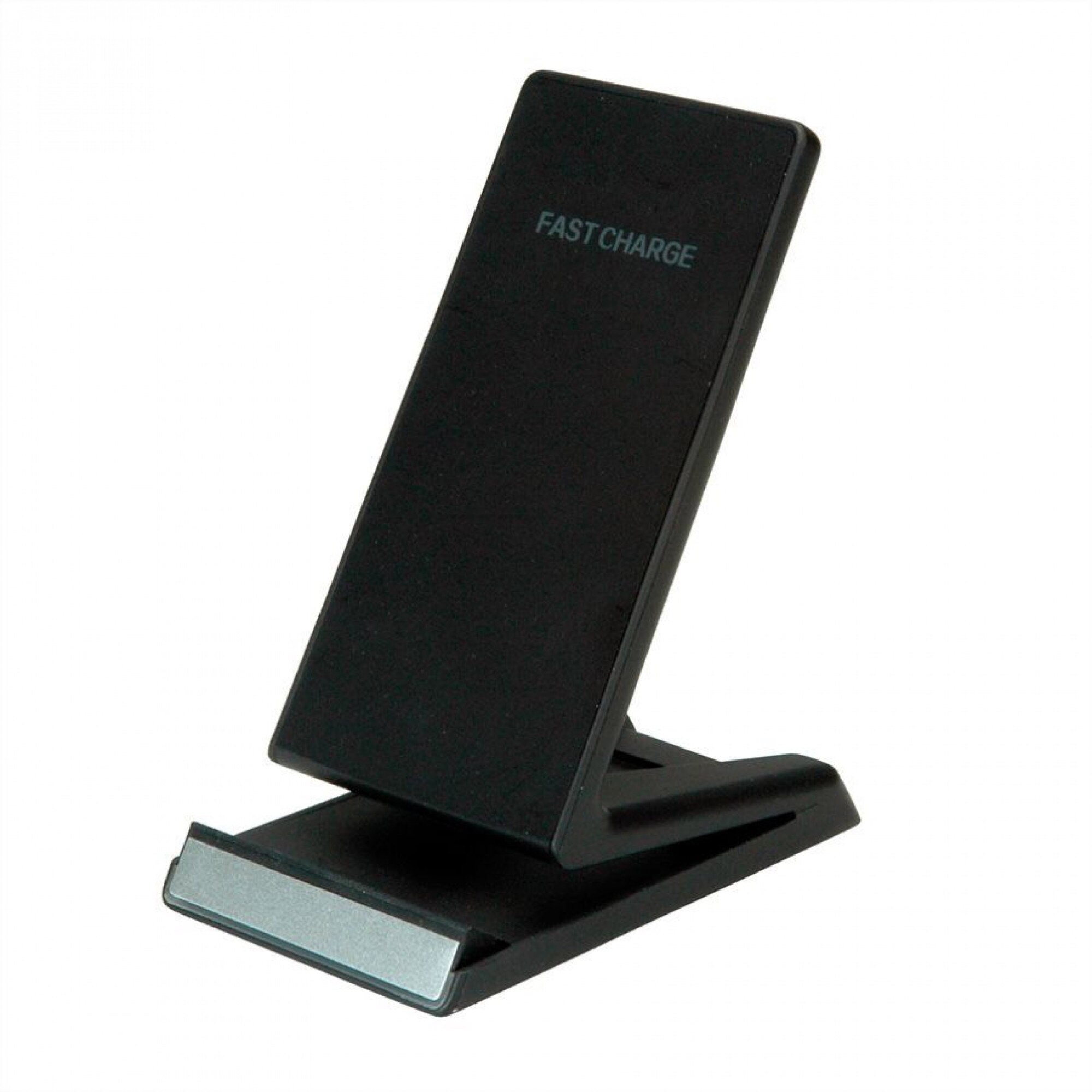 Stand smartphone cu incarcare wireless Fast Charge 10 W, Roline 19.11.1010