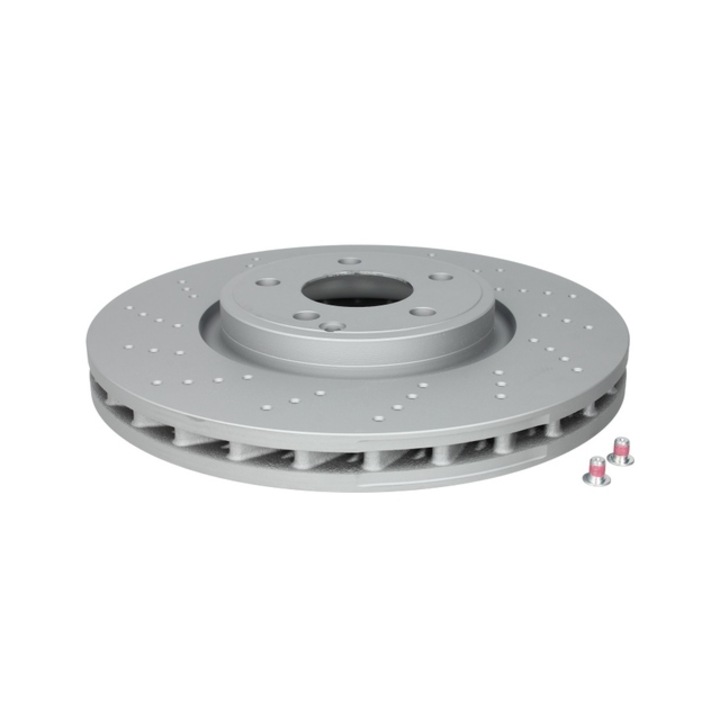 Féktárcsa MERCEDES-BENZ CLS C218 ATE 24013201701