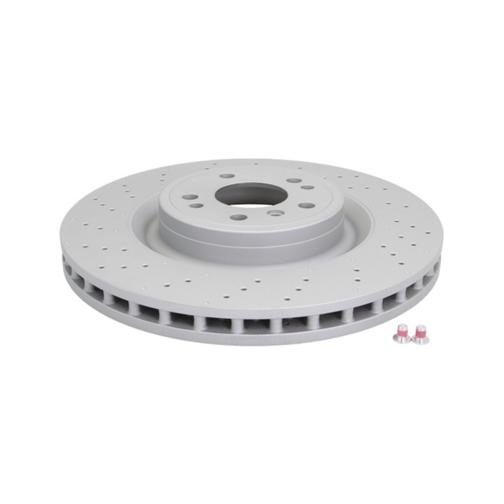 Féktárcsa MERCEDES-BENZ M-CLASS W166 ATE 24013201791