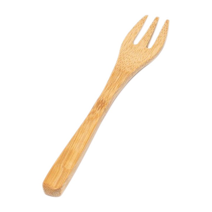 Furculita din bambus pentru salata ,29,5x4cm