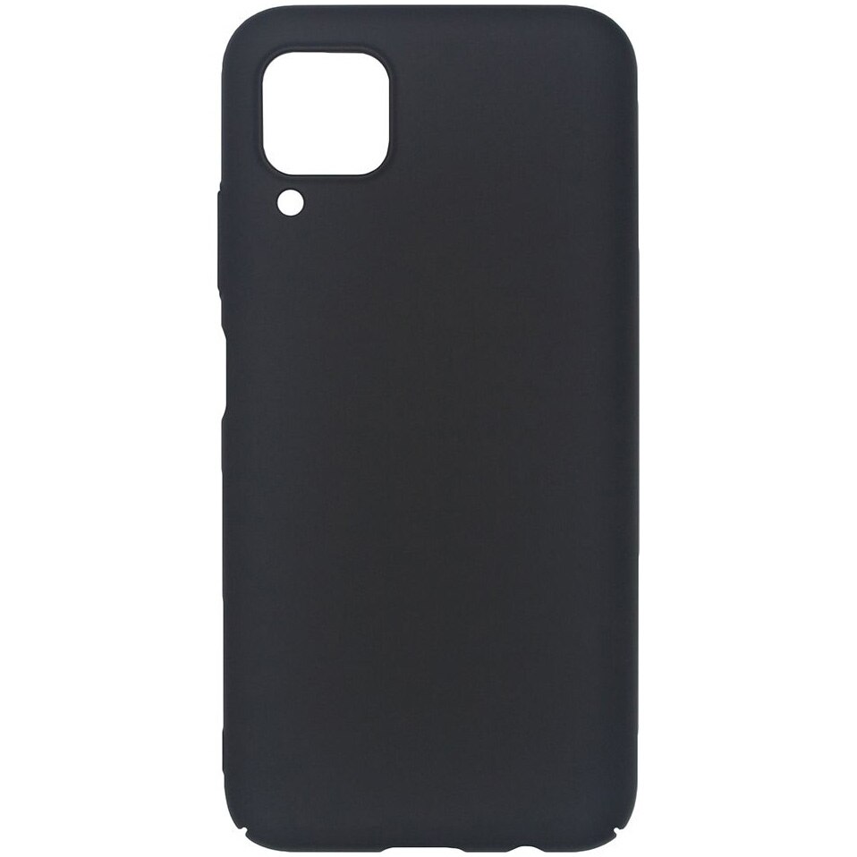 Husa de protectie Just Must Uvo pentru Huawei P40 Lite, Black
