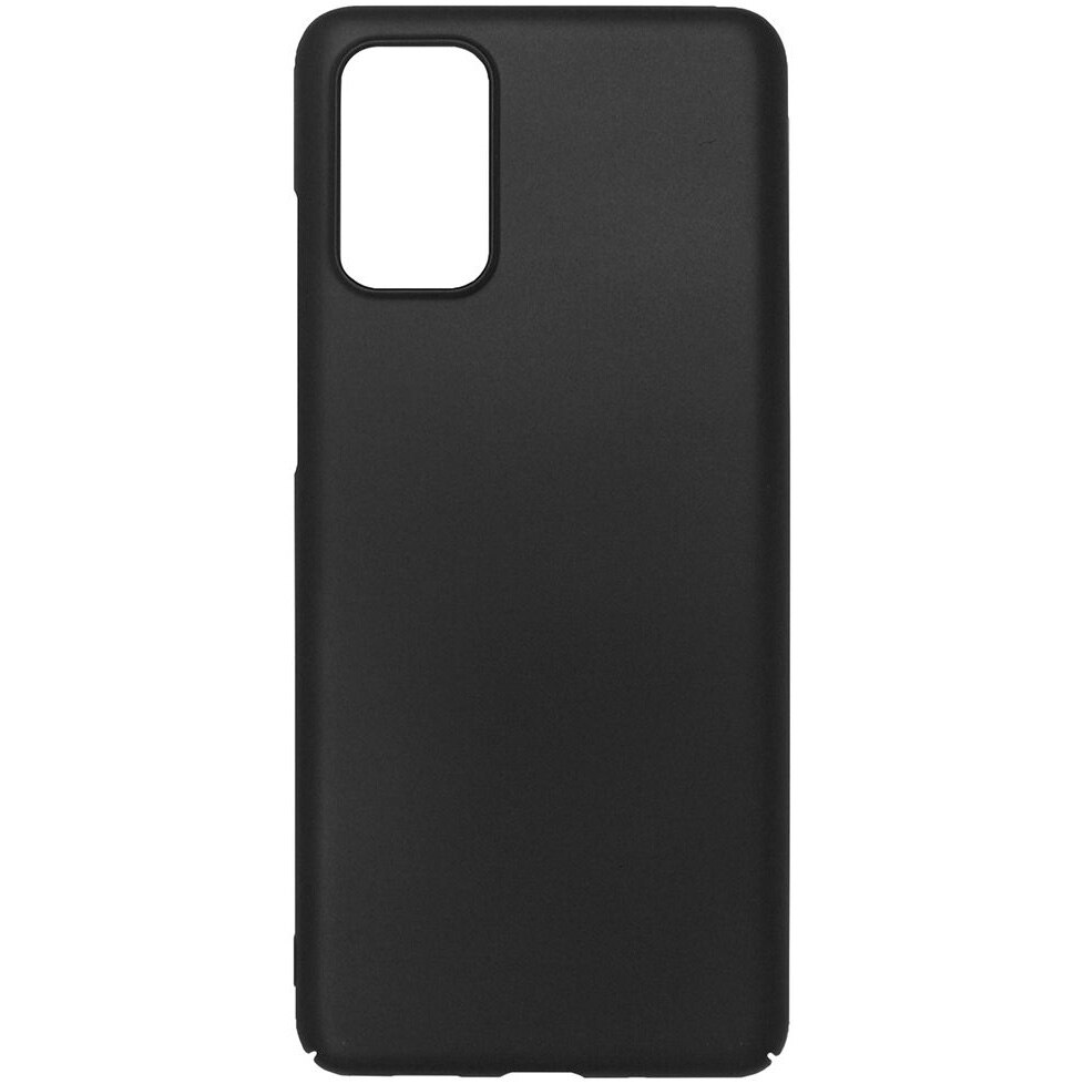 Husa de protectie Just Must Uvo pentru Samsung Galaxy S20 Plus, Black