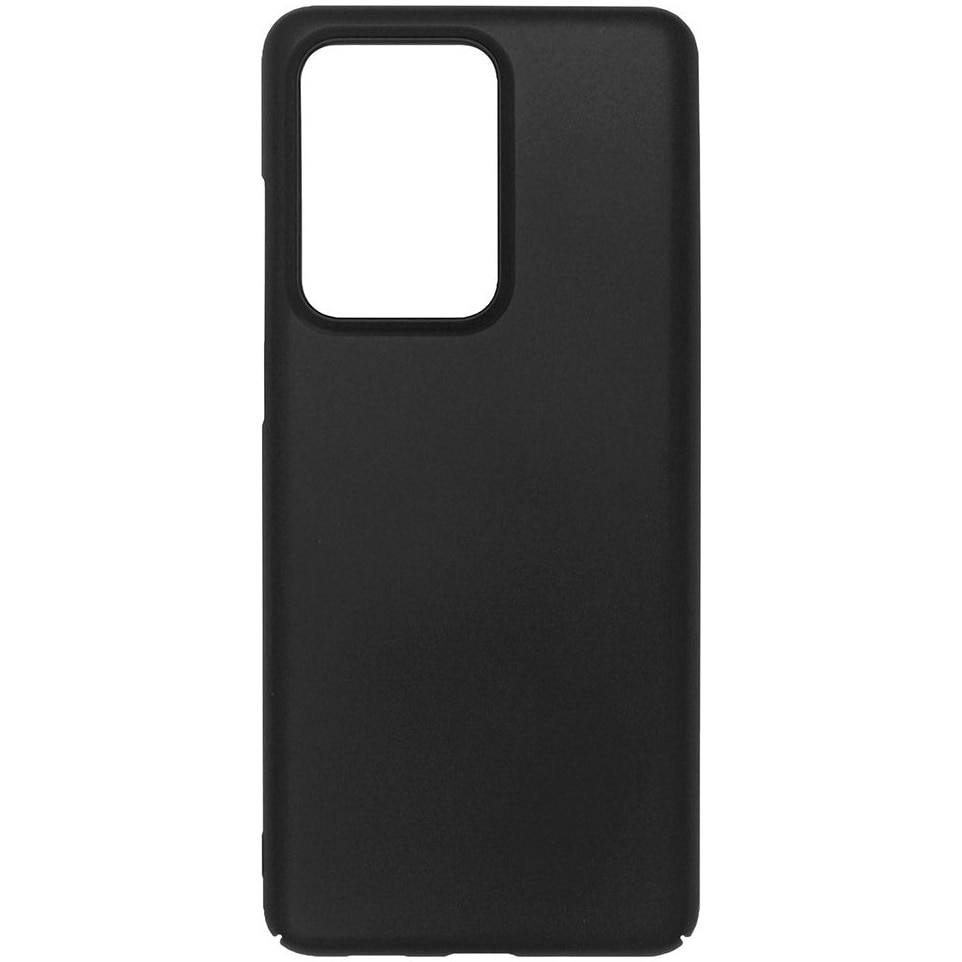 Husa de protectie Just Must Uvo pentru Samsung Galaxy S20 Ultra, Black