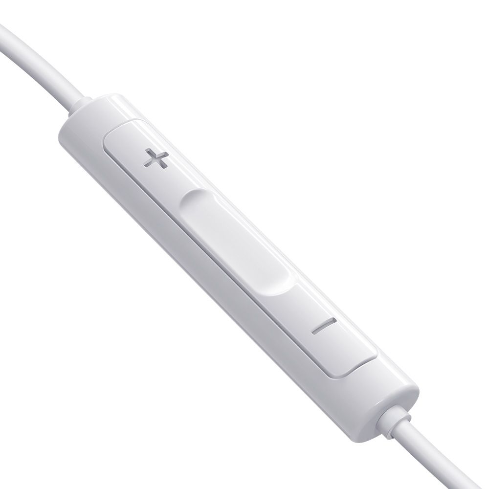 Casti audio Mcdodo Element Series Jack 3.5mm, White