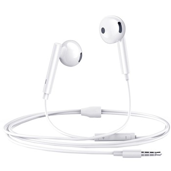 Casti audio Mcdodo Element Series Jack 3.5mm, White Casti audio Mcdodo Element Series Jack 3.5mm, White