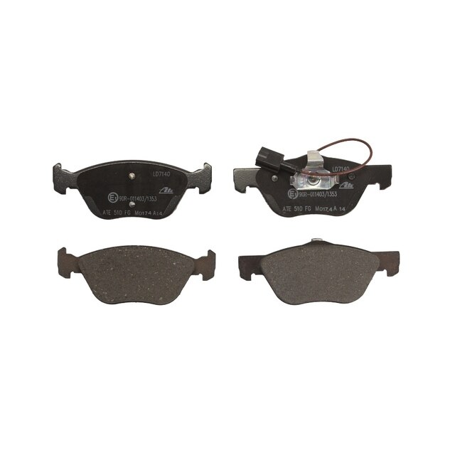 Placute frana LANCIA LYBRA SW 839BX ATE 13047071402