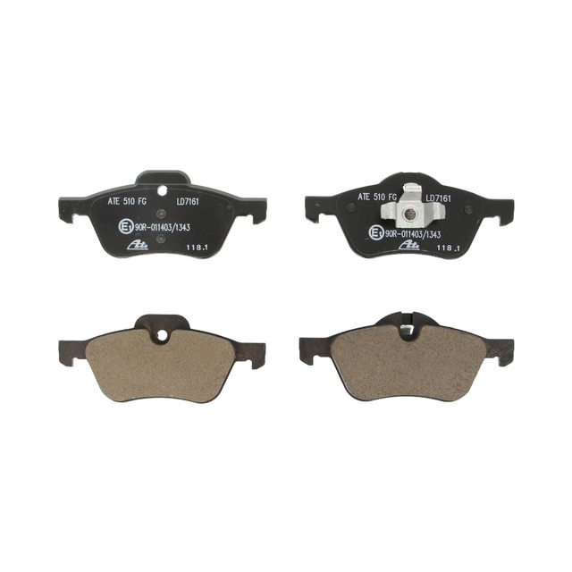 Placute frana MINI MINI R50 R53 ATE 13047071612