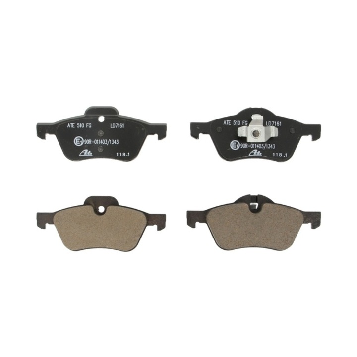 Fékbetétek MINI MINI R50 R53 ATE 13047071612
