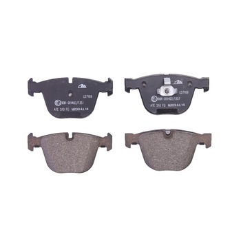 Placute frana BMW X5 F15 F85 ATE 13047071692 Placute frana BMW X5 F15 F85 ATE 13047071692