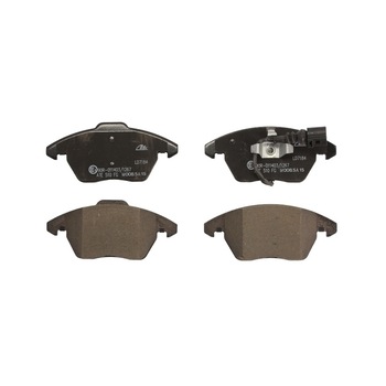 Placute frana VW CC 358 ATE 13047071842 Placute frana VW CC 358 ATE 13047071842