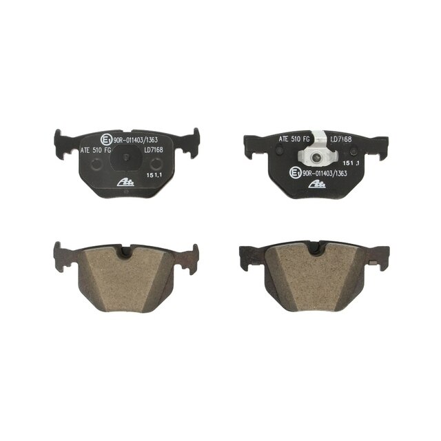 Placute frana BMW 7 E65 E66 E67 ATE 13047071682