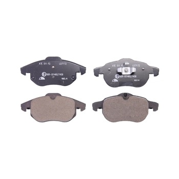 Placute frana SAAB 9-3X ATE 13047071722 Placute frana SAAB 9-3X ATE 13047071722