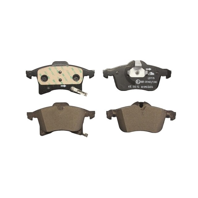 Placute frana OPEL ASTRA H TwinTop L67 ATE 13047071792