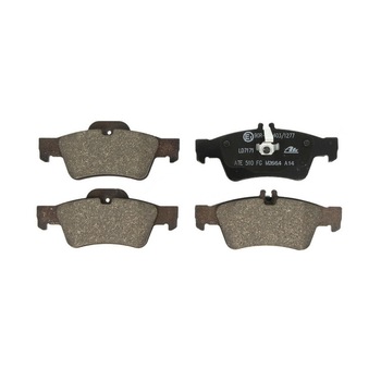 Placute frana MERCEDES-BENZ E-CLASS W211 ATE 13047071712 Placute frana MERCEDES-BENZ E-CLASS W211 ATE 13047071712