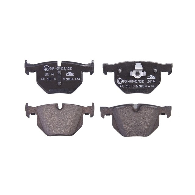 Placute frana BMW 5 E60 ATE 13047071742