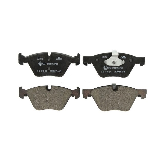 Placute frana BMW 5 E60 ATE 13047071762