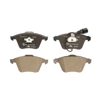 Placute frana VW PASSAT CC 357 ATE 13047072002 Placute frana VW PASSAT CC 357 ATE 13047072002