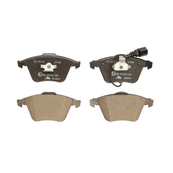 Накладки VW PASSAT 3C2 ATE 13047072002