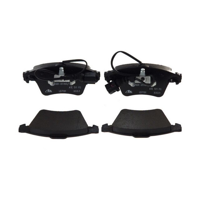 Placute frana VW TOUAREG 7LA 7L6 7L7 ATE 13047071912