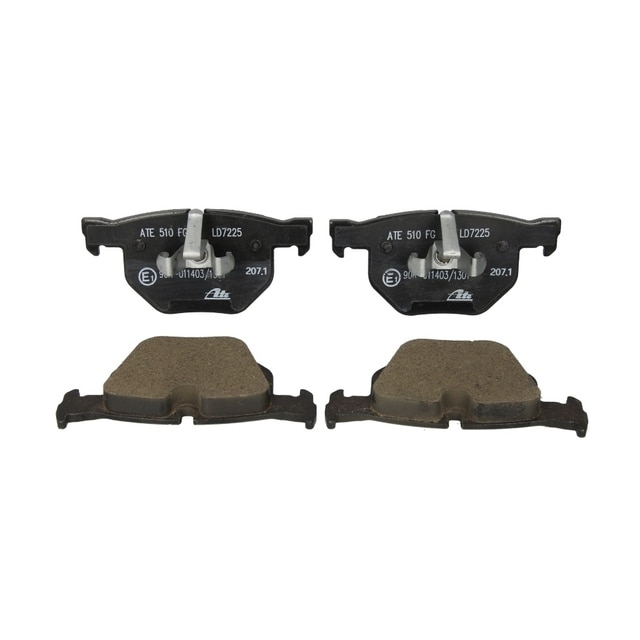 Placute frana BMW 3 E90 ATE 13047072252