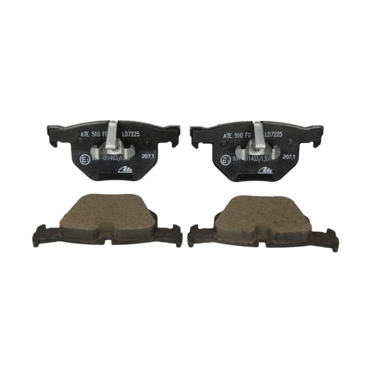 Fékbetétek BMW 3 Touring E91 ATE 13047072252