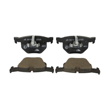 Placute frana BMW X1 E84 ATE 13047072252 Placute frana BMW X1 E84 ATE 13047072252