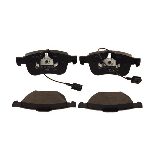 Placute frana ALFA ROMEO 159 939 ATE 13047072112