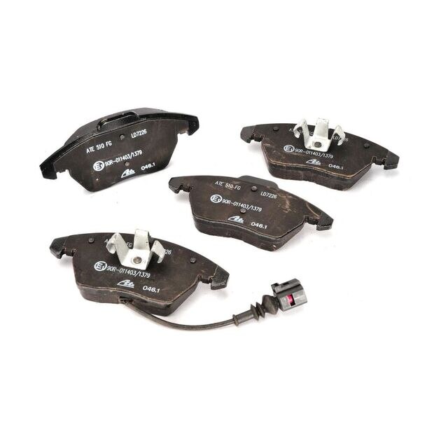 Placute frana AUDI TT Roadster 8J9 ATE 13047072262