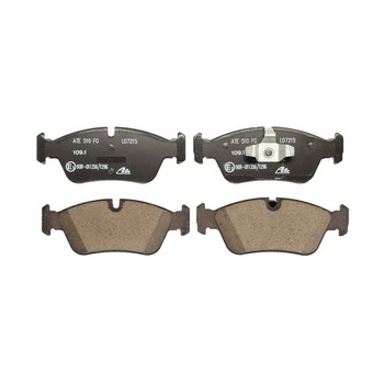 Placute frana BMW 1 E87 ATE 13047072152 Placute frana BMW 1 E87 ATE 13047072152