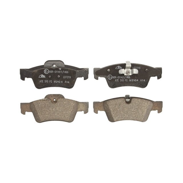 Placute frana MERCEDES-BENZ M-CLASS W164 ATE 13047072192