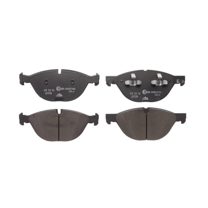 Placute frana BMW X6 E71 E72 ATE 13047072392