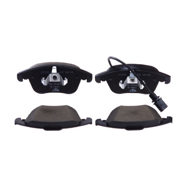 Placute frana AUDI A5 8T3 ATE 13047072562