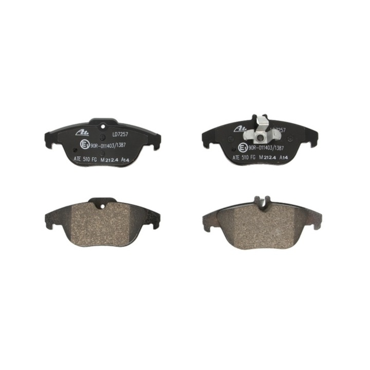 Накладки MERCEDES-BENZ GLK-CLASS X204 ATE 13047072572