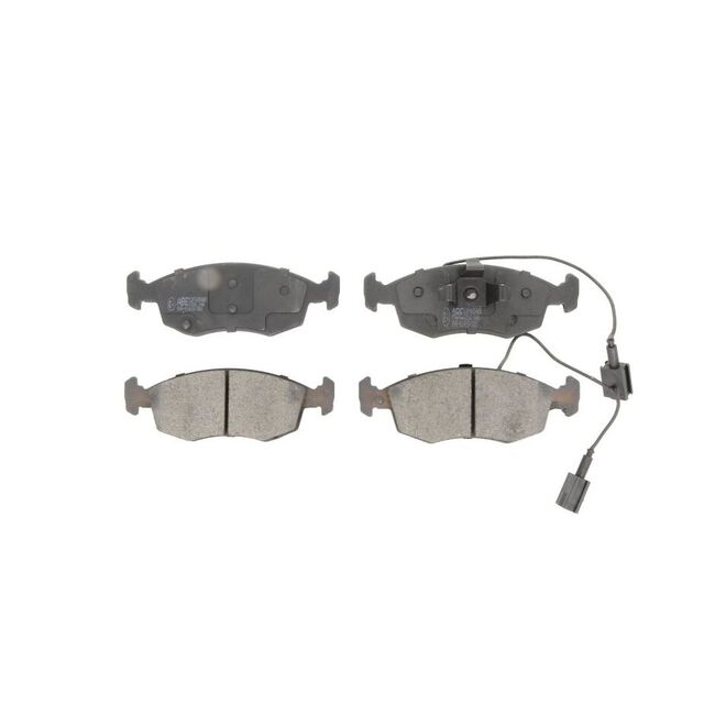 Placute frana FIAT 500 312 ATE 13047072882