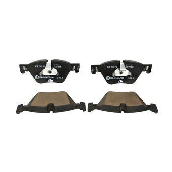 Placute frana BMW 5 Touring F11 ATE 13047072682 Placute frana BMW 5 Touring F11 ATE 13047072682