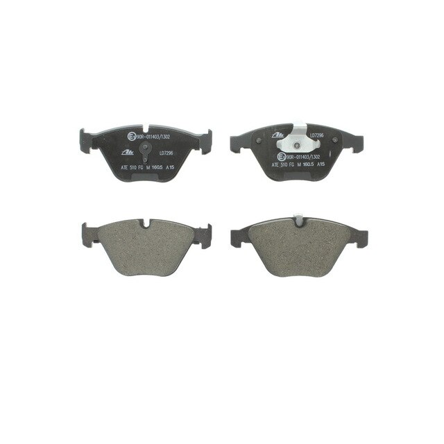 Placute frana BMW 5 E60 ATE 13047072962