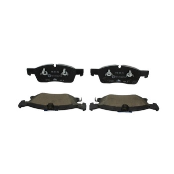 Placute frana MERCEDES-BENZ GLS X166 ATE 13047072822 Placute frana MERCEDES-BENZ GLS X166 ATE 13047072822