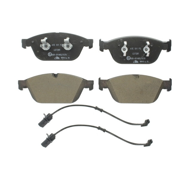 Placute frana AUDI A8 4H ATE 13047072812