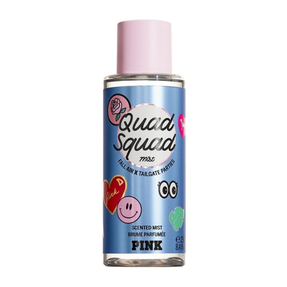 Spray de Corp, Victoria's Secret Quad Squad, 250 ml