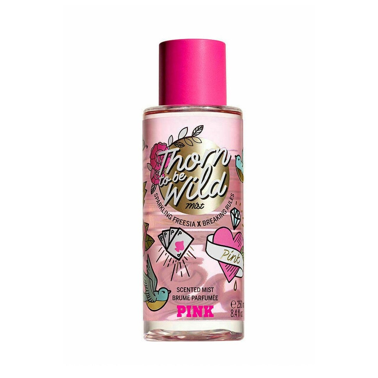 Spray de Corp, Victoria's Secret Thorn to be Wild, 250 ml