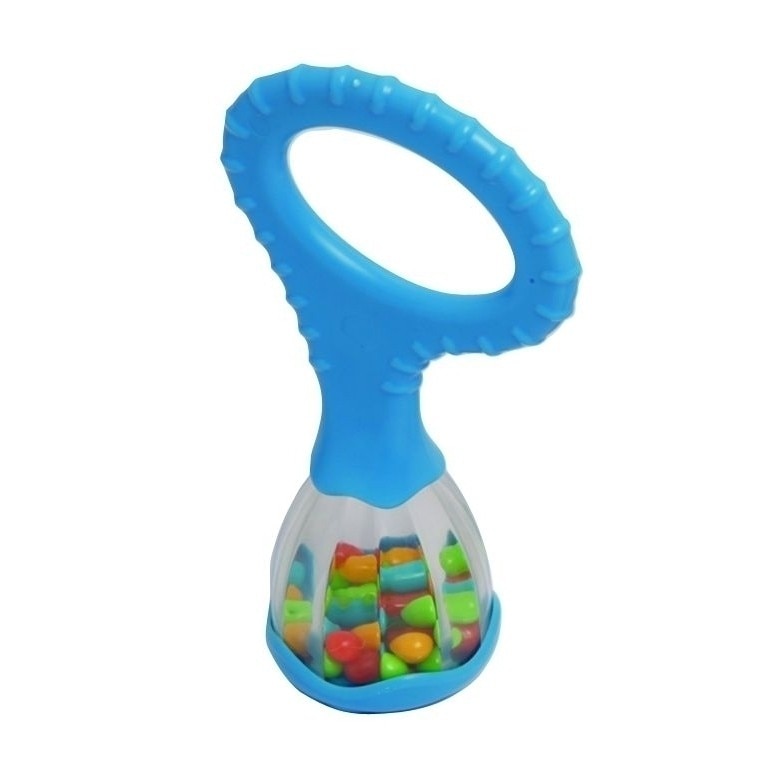 Zornaitoare Baby Maraca, Halilit, Albastru