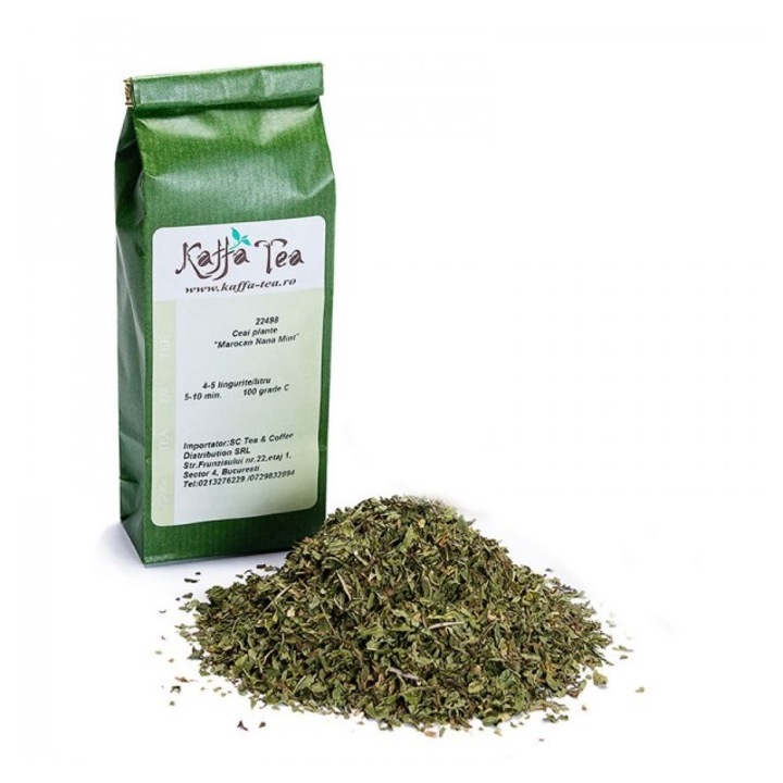 Ceai plante Moroccan Nana-Mint - 100 g