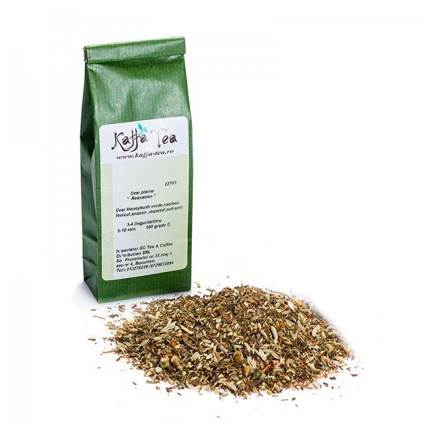 Ceai plante Relaxation - 100 g