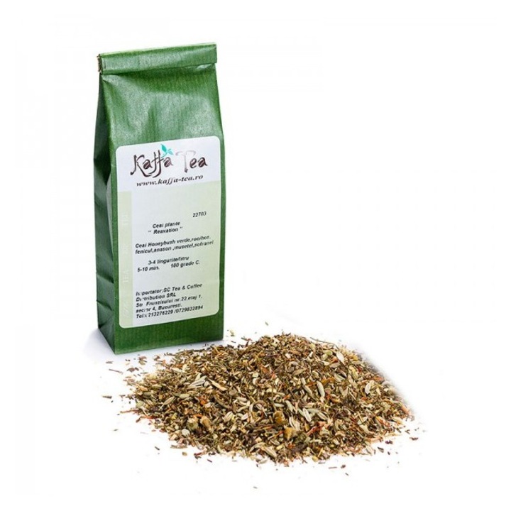 Ceai plante Relaxation - 100 g