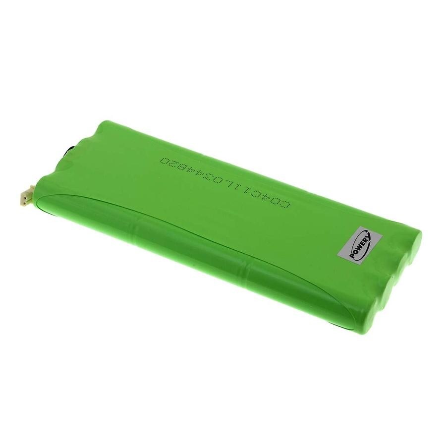 CS-OZD100VX Akku 2000mAh Kompatibel Mit E-Port Controller, ODS Controller, Smart Drive Smart Control 10, Für TP-AVC701 Ersetzt 15.200.001, 15.910.185, 15.910.195
