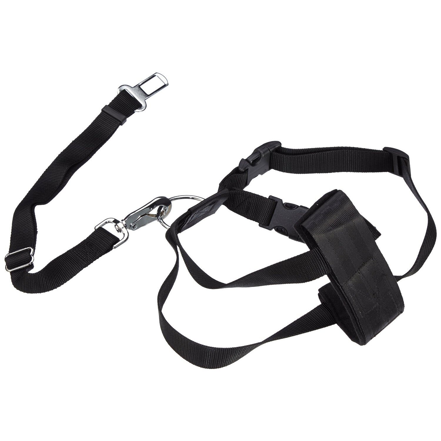 Ham Auto Trixie XL 80-110cm Negru 1293